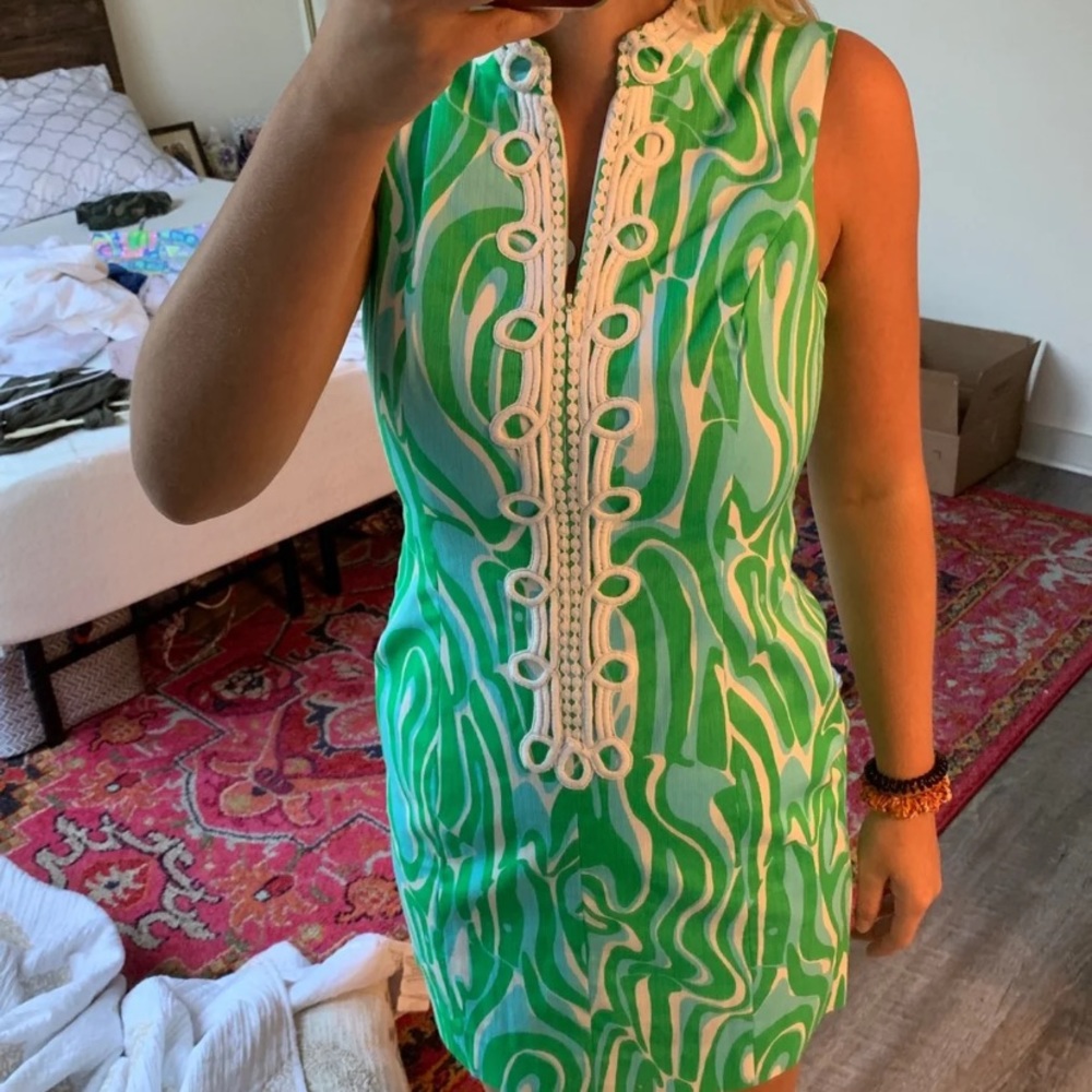 Lilly Pulitzer Alexa Dress
